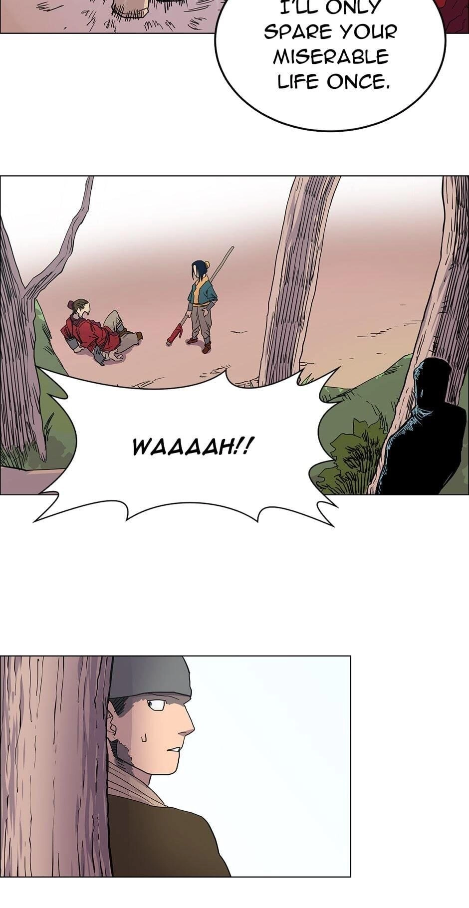 Heavenly Demon Reborn! Chapter 4, page 40 of 45