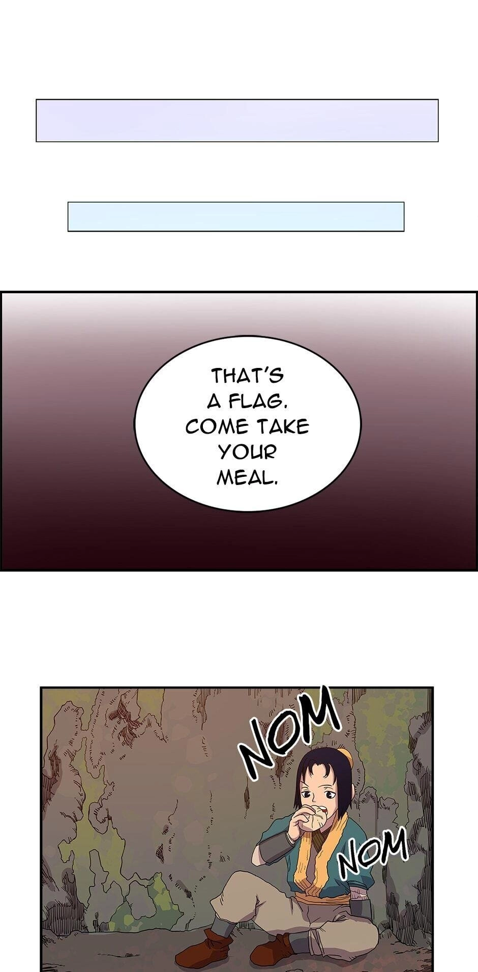 Heavenly Demon Reborn! Chapter 4, page 41 of 45