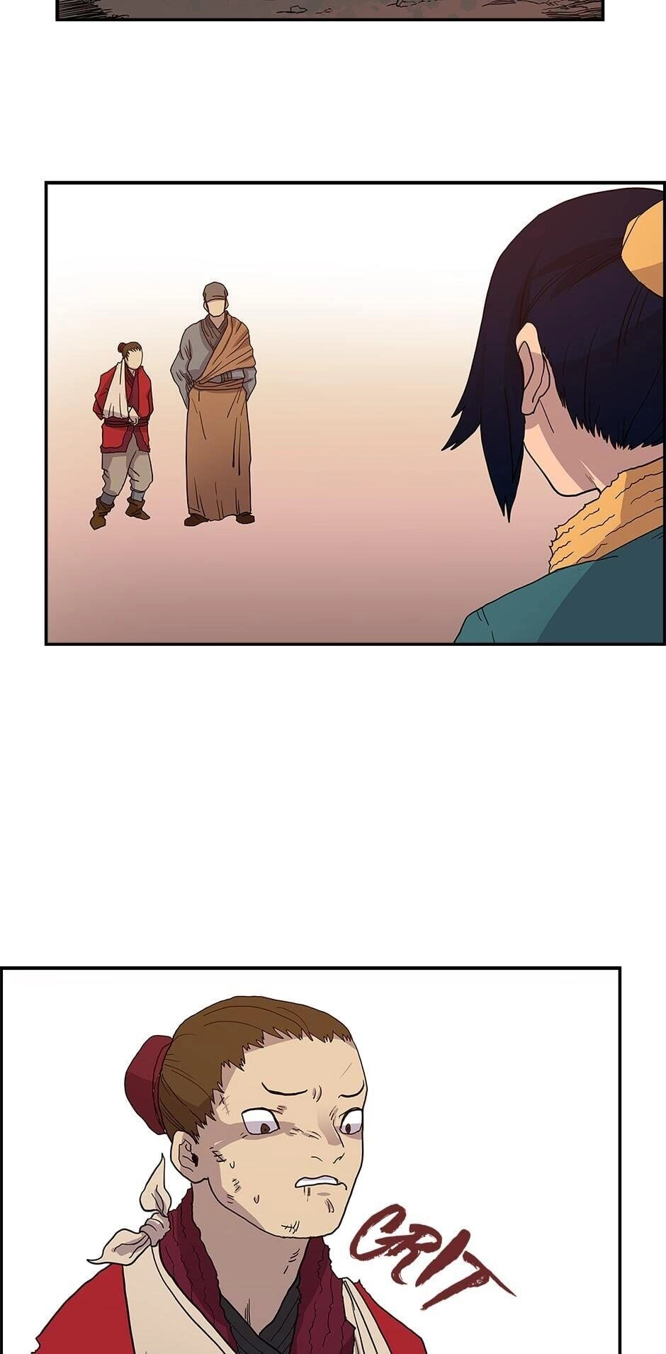 Heavenly Demon Reborn! Chapter 4, page 42 of 45
