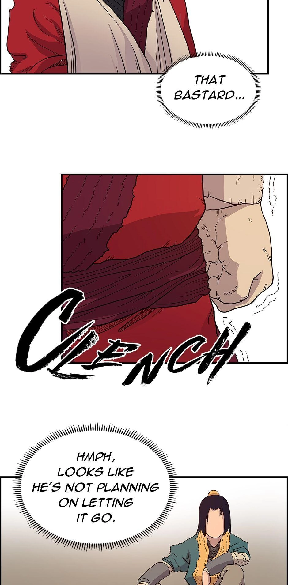 Heavenly Demon Reborn! Chapter 4, page 43 of 45