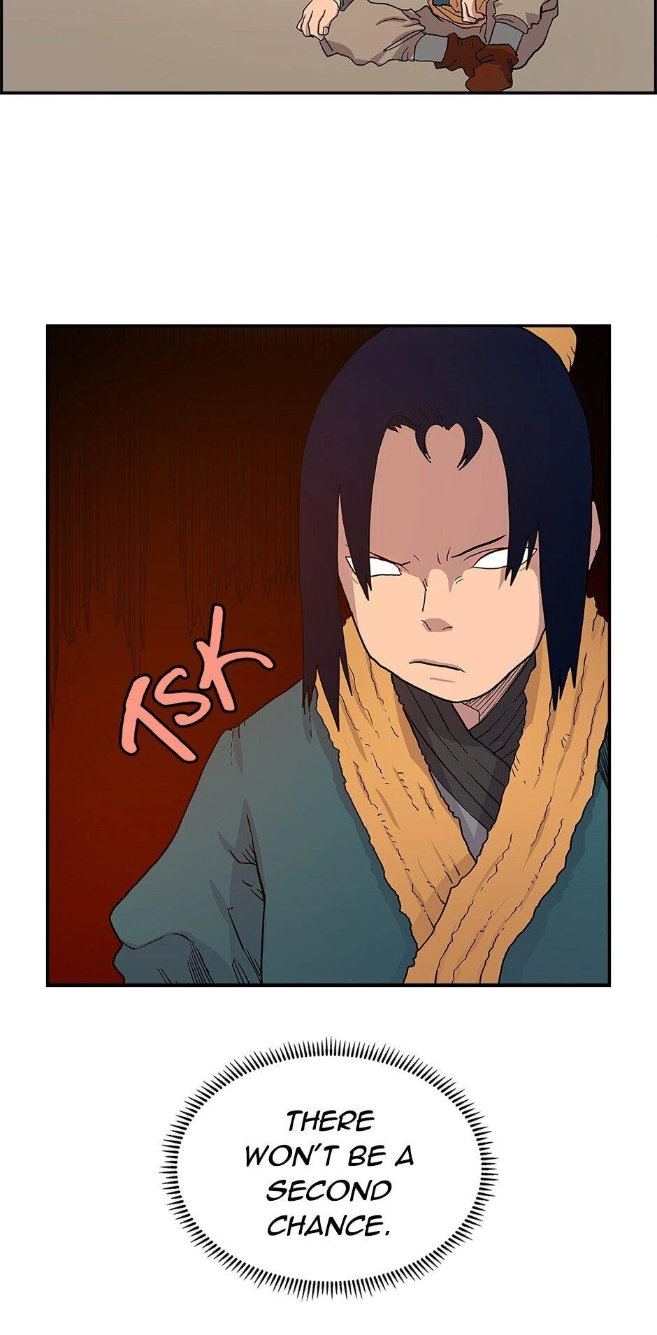 Heavenly Demon Reborn! Chapter 4, page 44 of 45