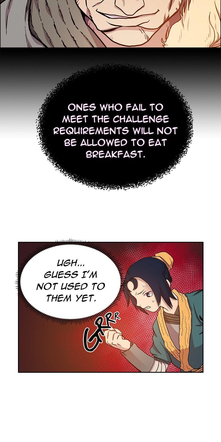 Heavenly Demon Reborn! Chapter 4, page 5 of 45