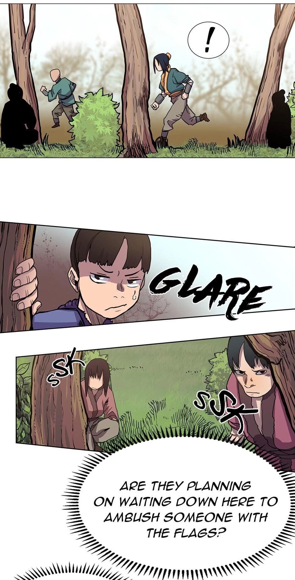 Heavenly Demon Reborn! Chapter 4, page 6 of 45