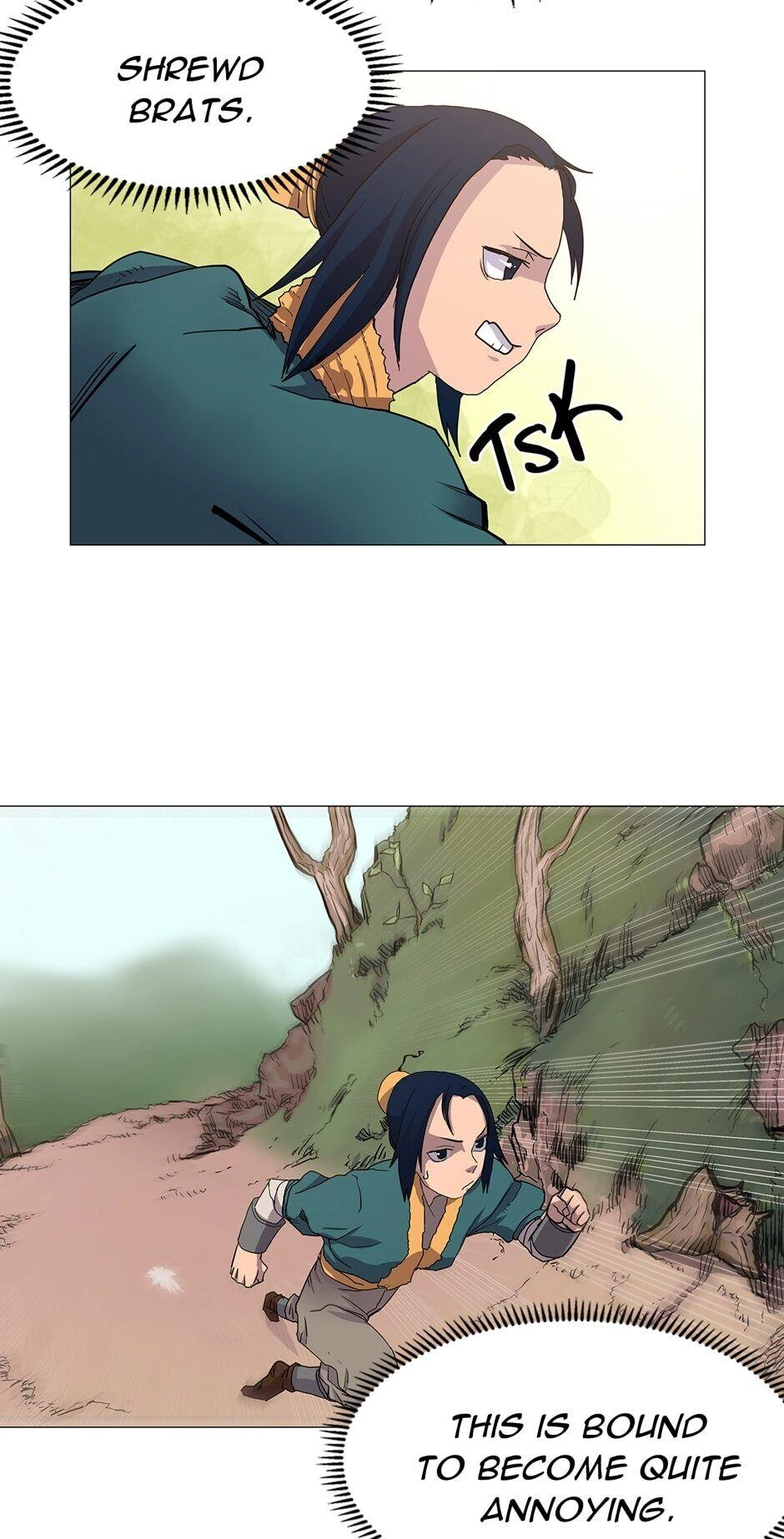 Heavenly Demon Reborn! Chapter 4, page 7 of 45