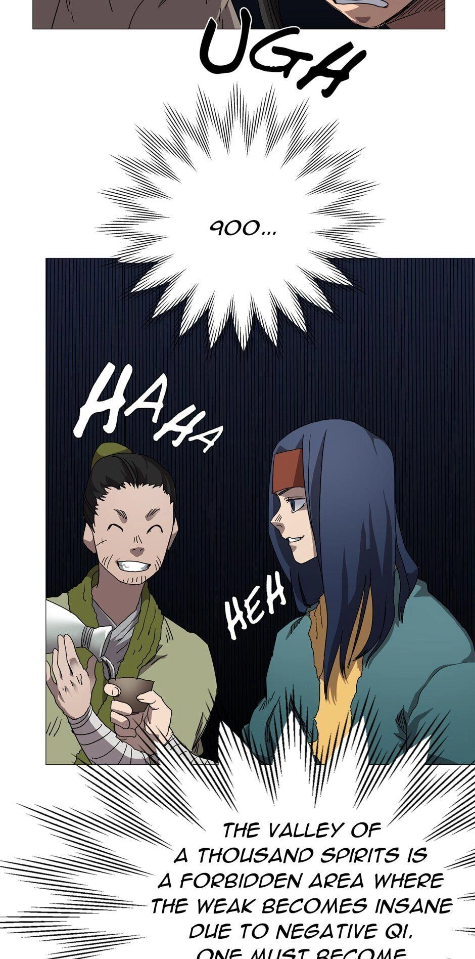 Heavenly Demon Reborn! Chapter 40, page 15 of 50