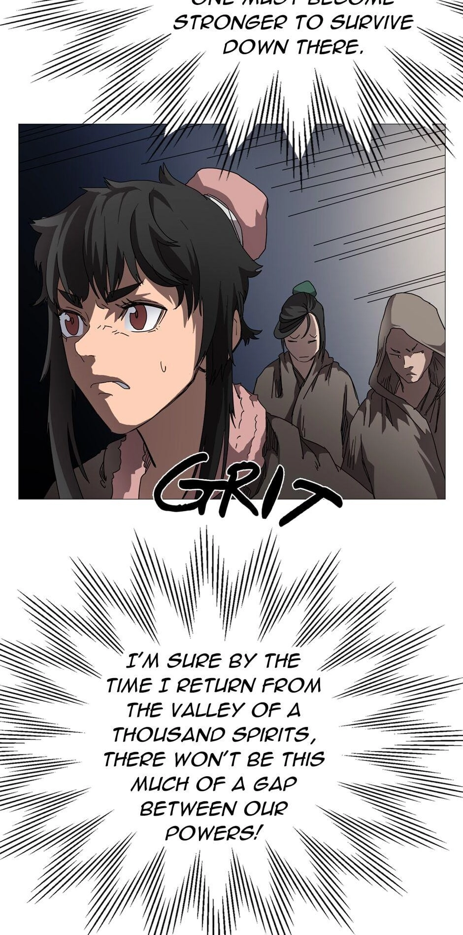 Heavenly Demon Reborn! Chapter 40, page 16 of 50