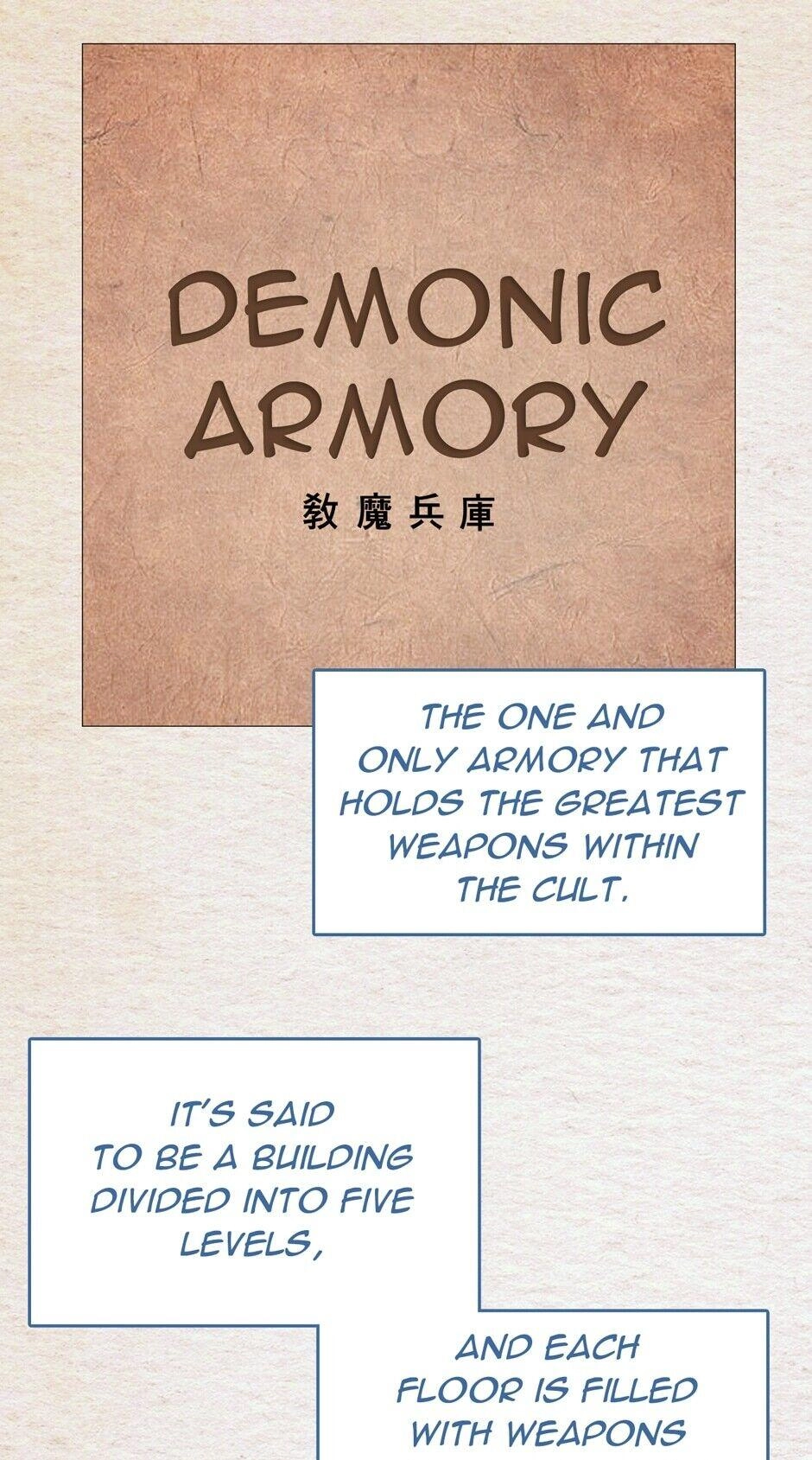 Heavenly Demon Reborn! Chapter 40, page 20 of 50