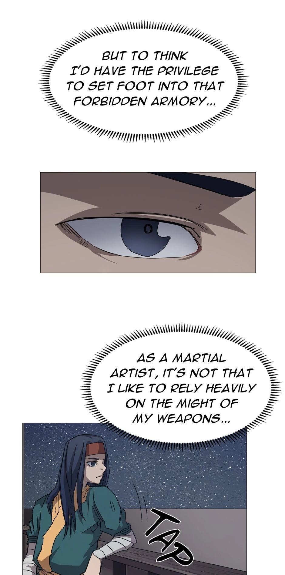 Heavenly Demon Reborn! Chapter 40, page 22 of 50