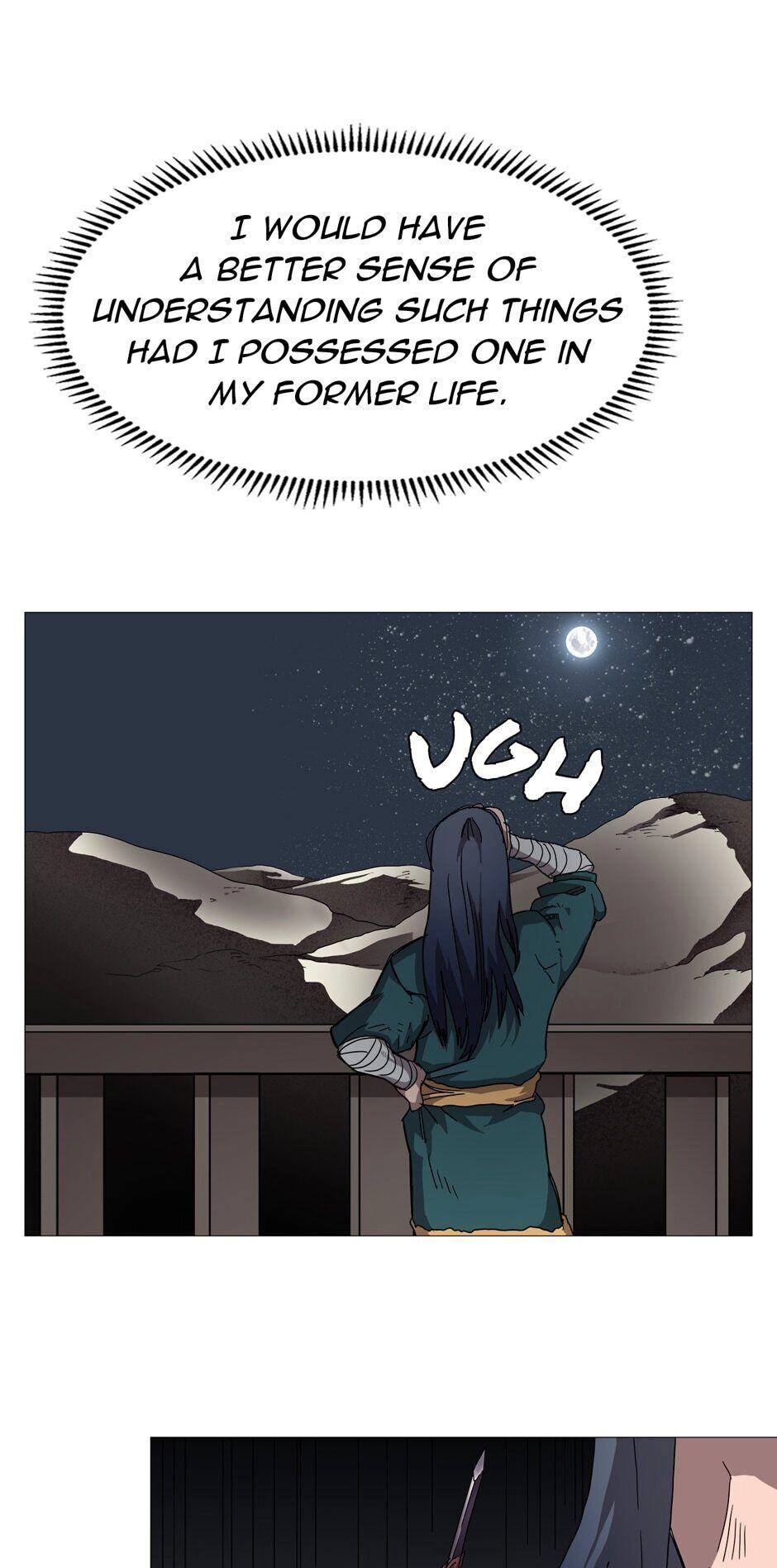 Heavenly Demon Reborn! Chapter 40, page 26 of 50