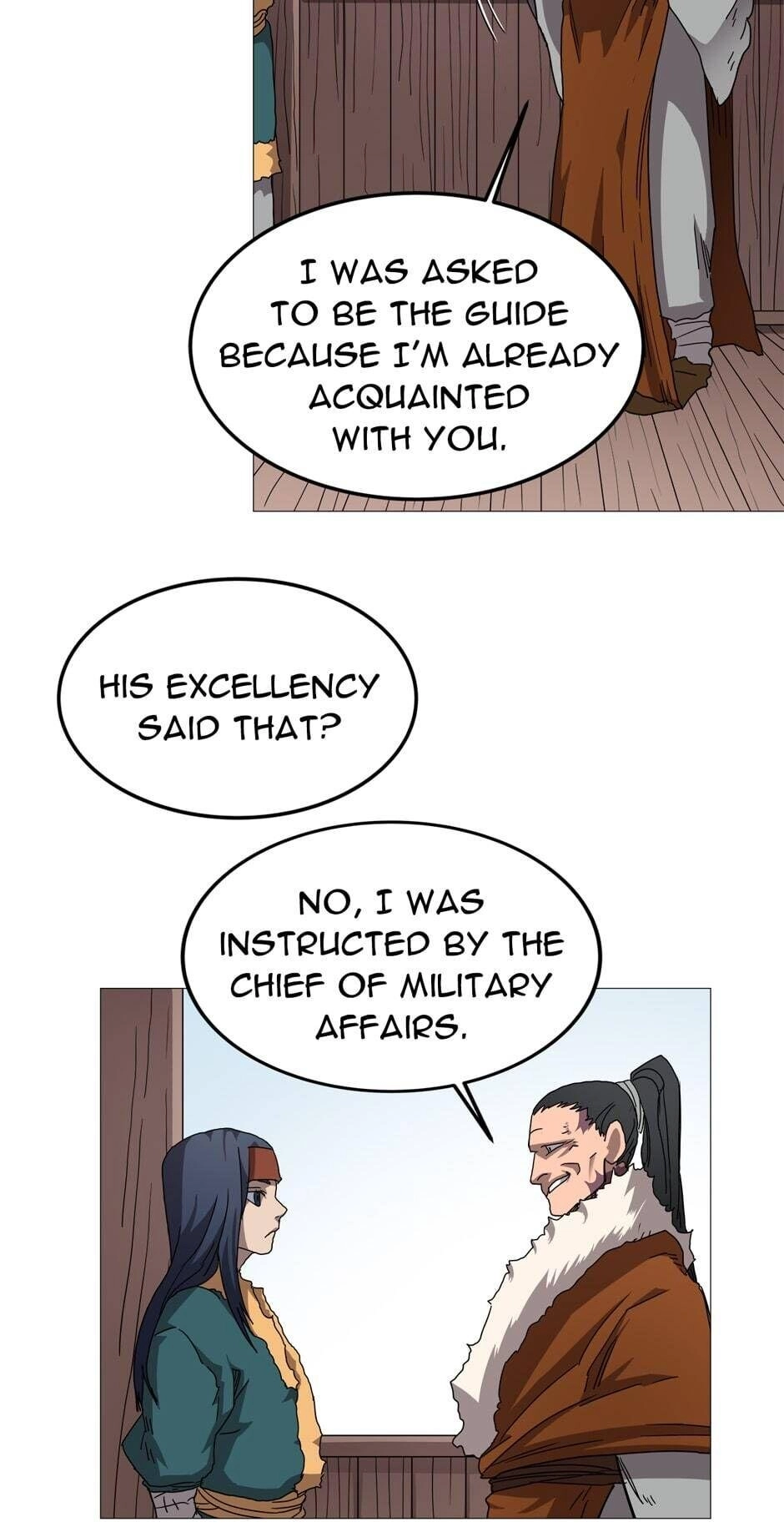 Heavenly Demon Reborn! Chapter 40, page 32 of 50