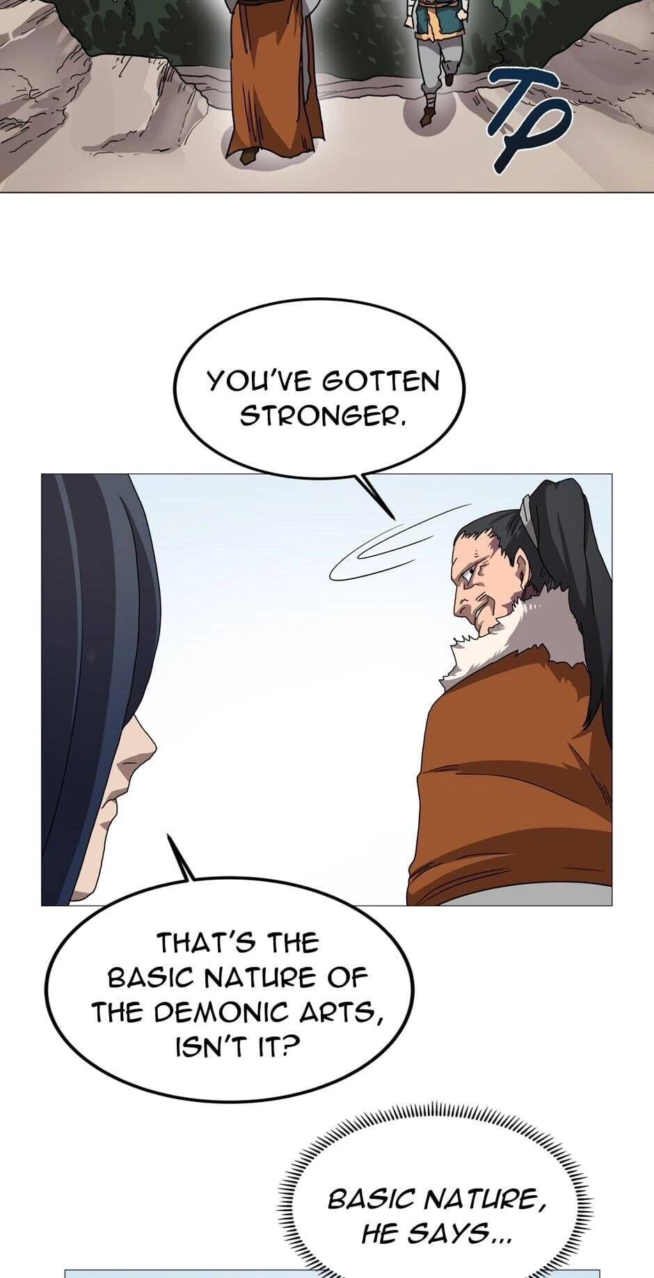 Heavenly Demon Reborn! Chapter 40, page 35 of 50
