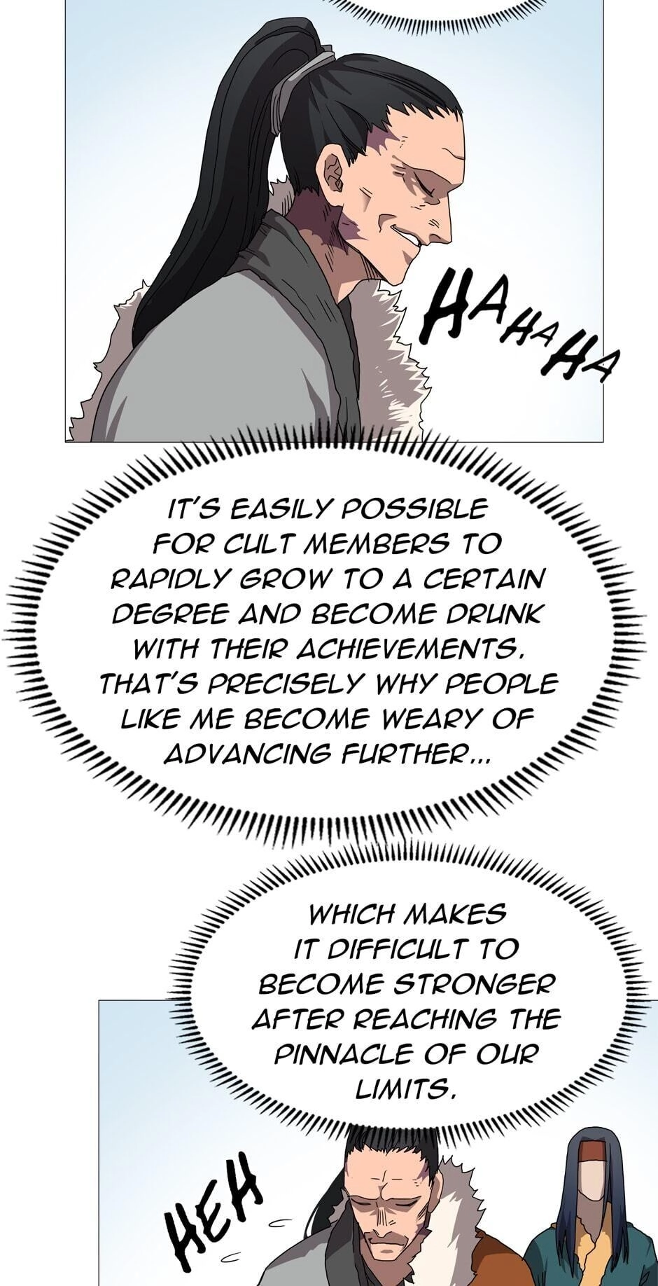 Heavenly Demon Reborn! Chapter 40, page 36 of 50