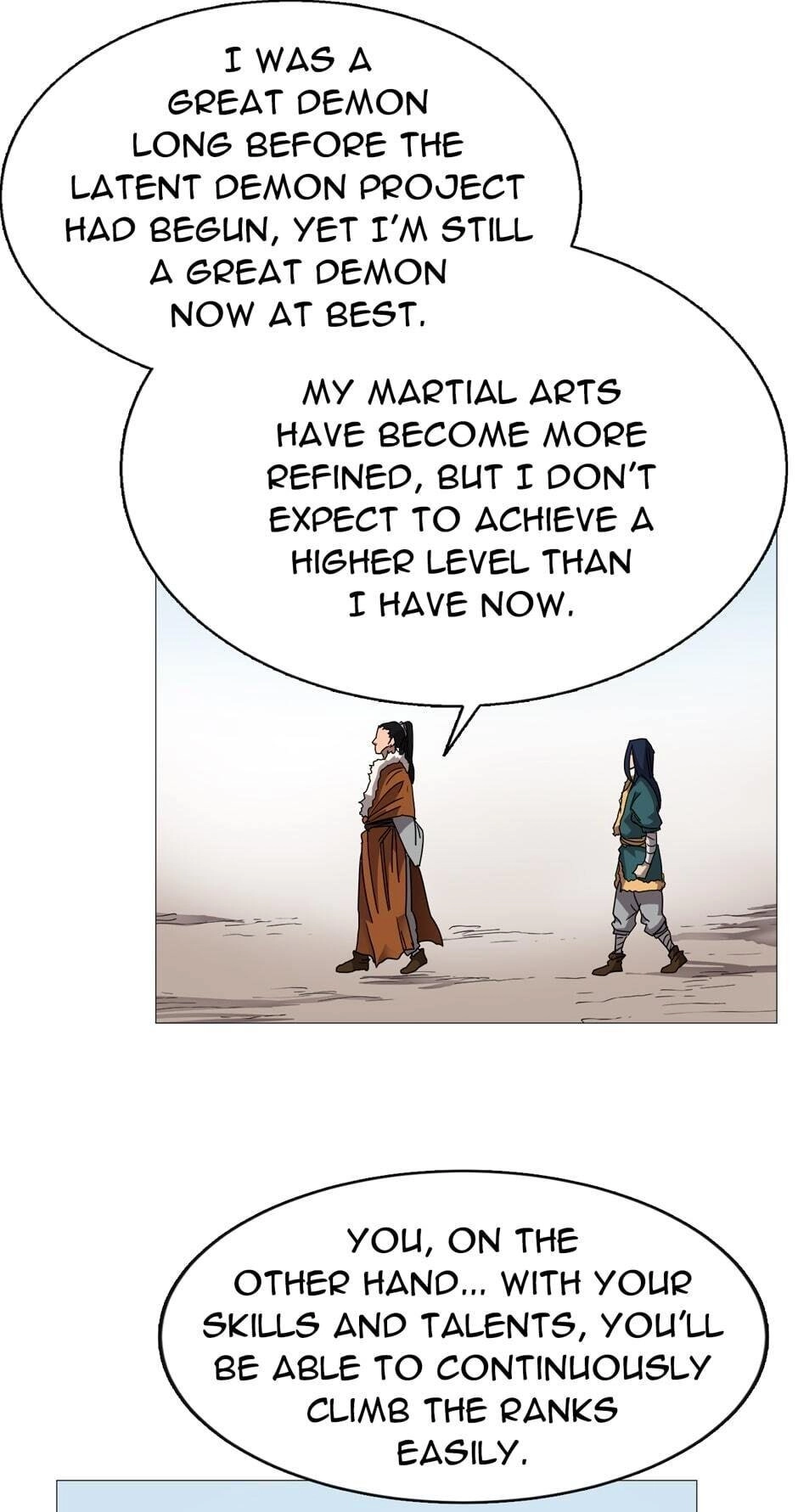Heavenly Demon Reborn! Chapter 40, page 38 of 50