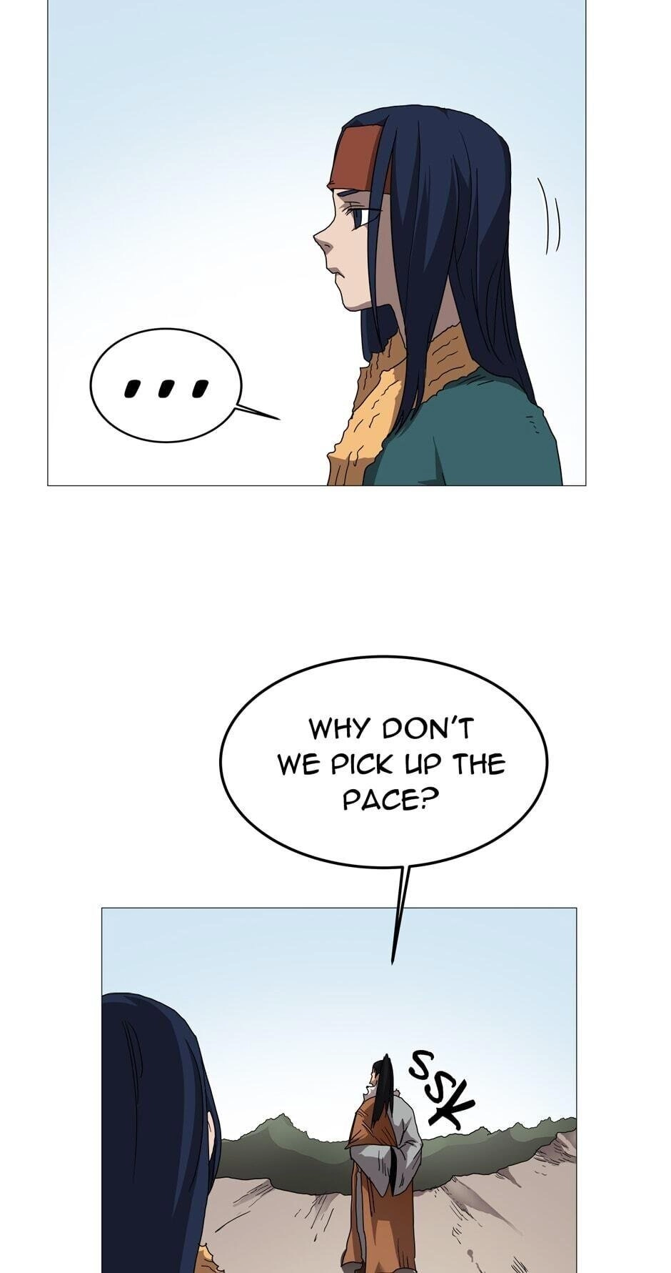 Heavenly Demon Reborn! Chapter 40, page 39 of 50
