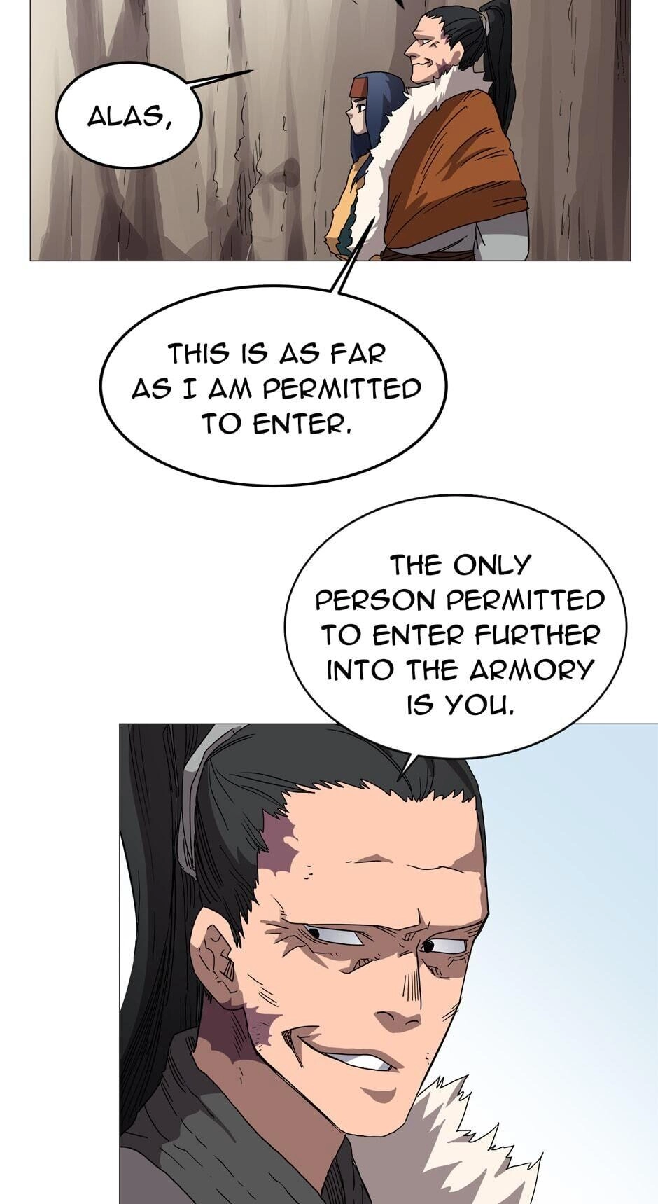 Heavenly Demon Reborn! Chapter 40, page 48 of 50