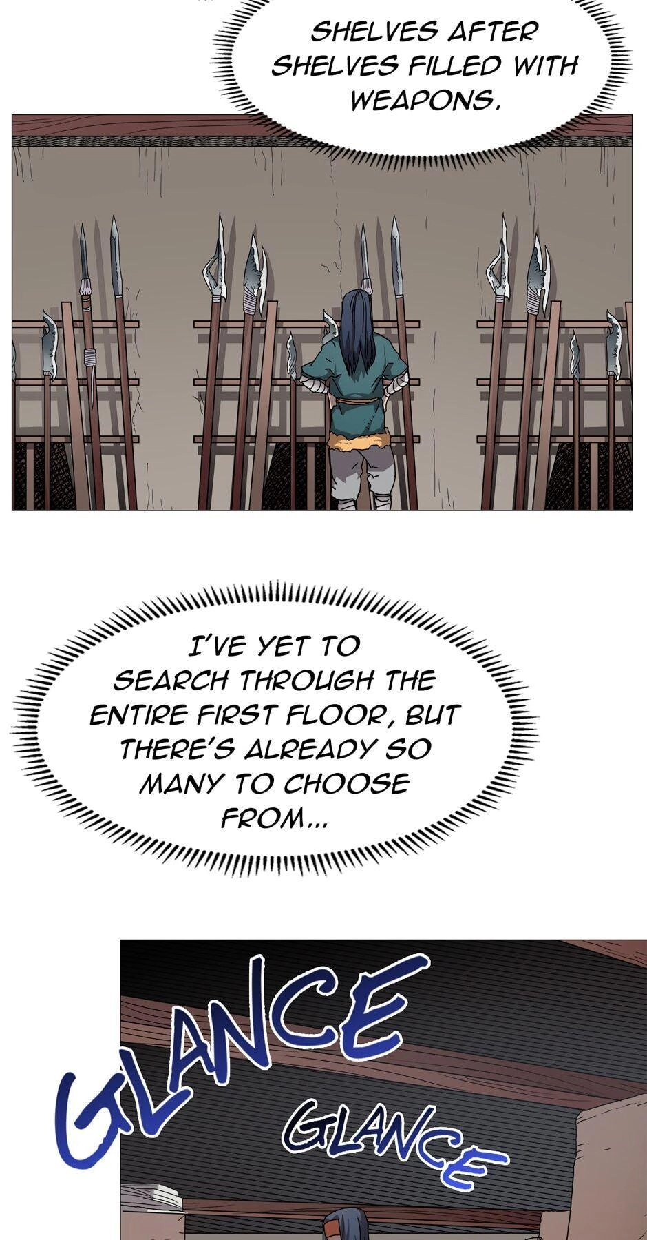 Heavenly Demon Reborn! Chapter 41, page 10 of 57