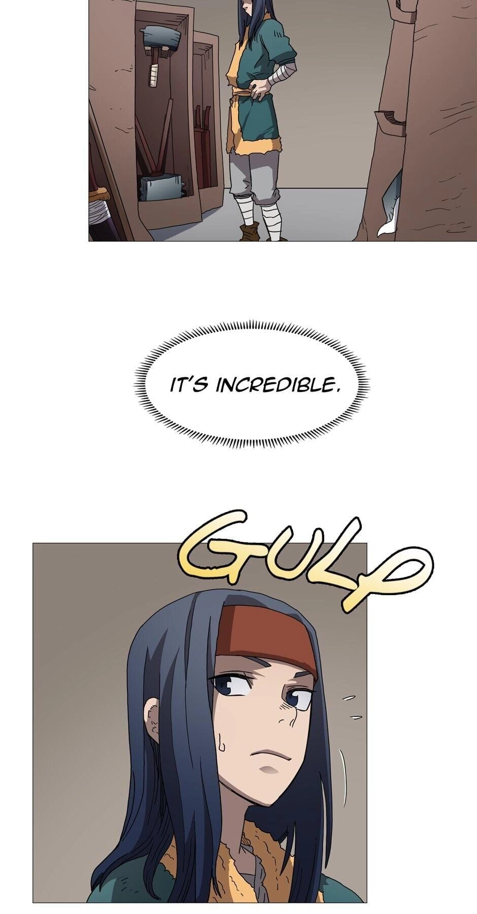 Heavenly Demon Reborn! Chapter 41, page 11 of 57