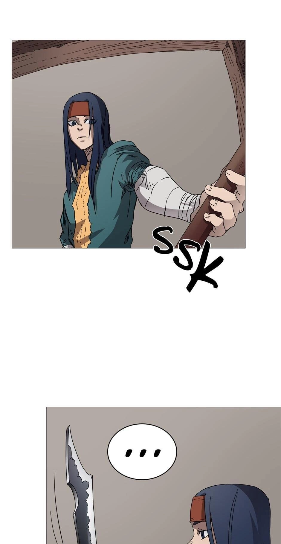 Heavenly Demon Reborn! Chapter 41, page 28 of 57