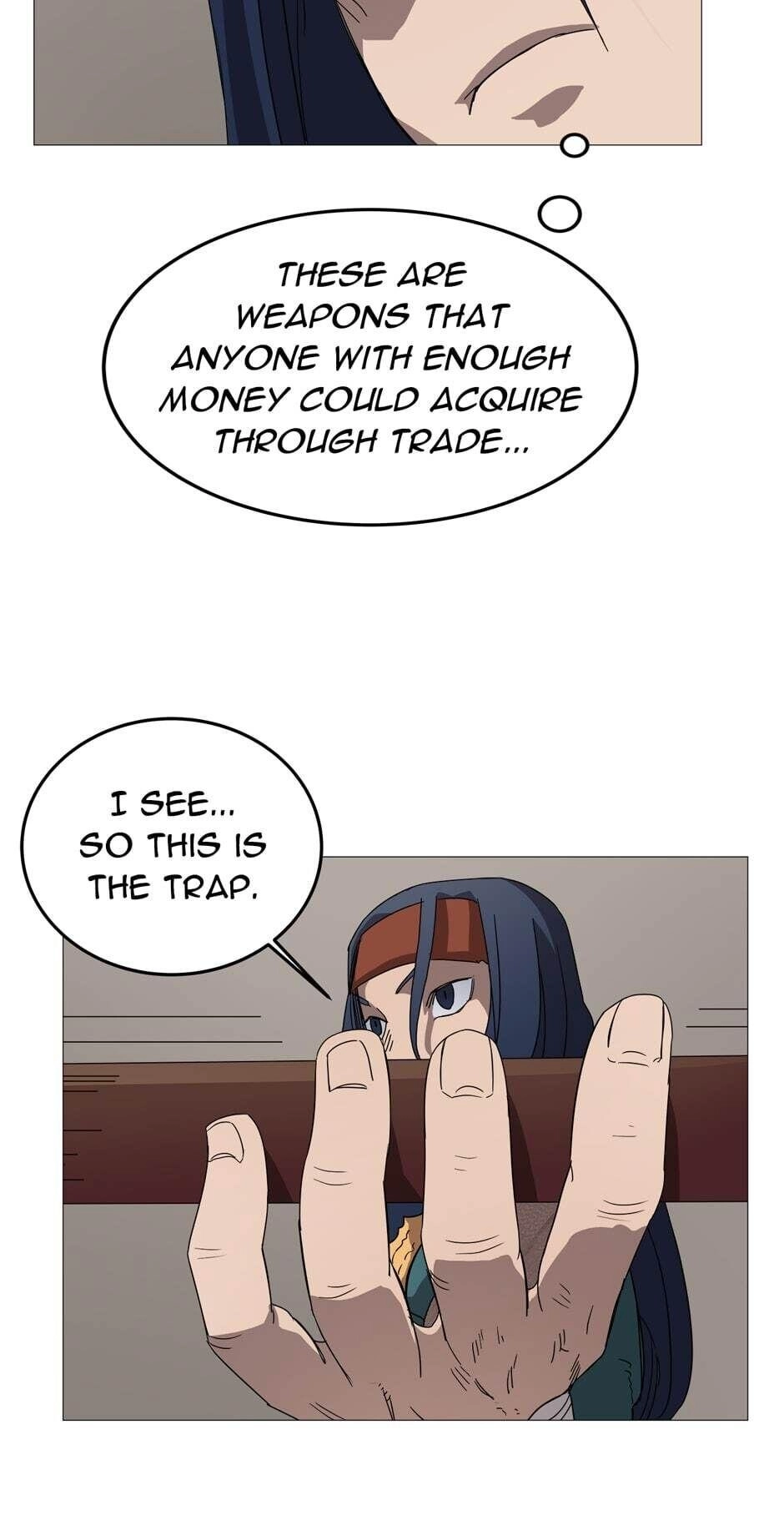 Heavenly Demon Reborn! Chapter 41, page 30 of 57