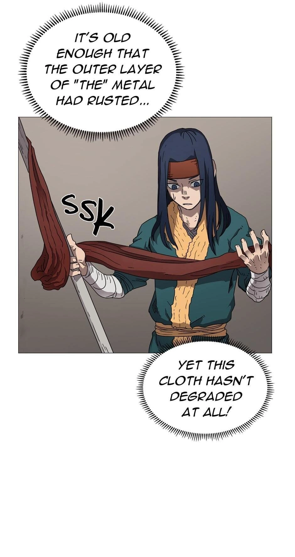 Heavenly Demon Reborn! Chapter 41, page 48 of 57