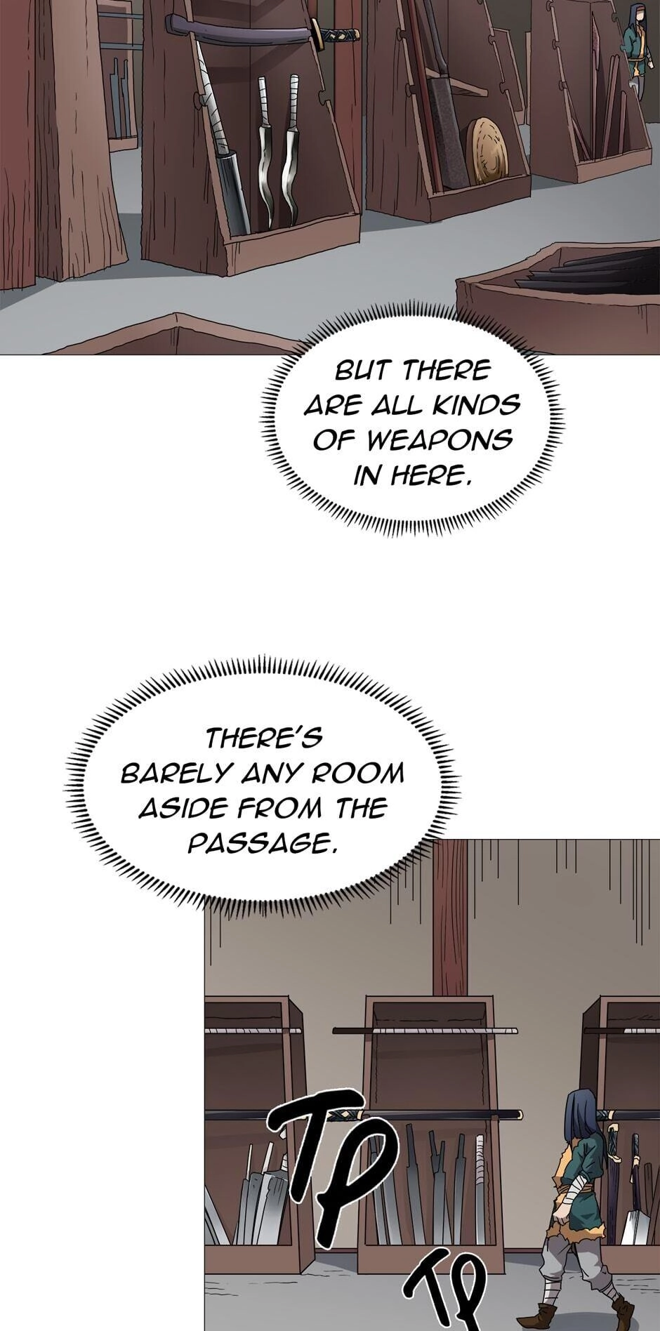 Heavenly Demon Reborn! Chapter 41, page 7 of 57