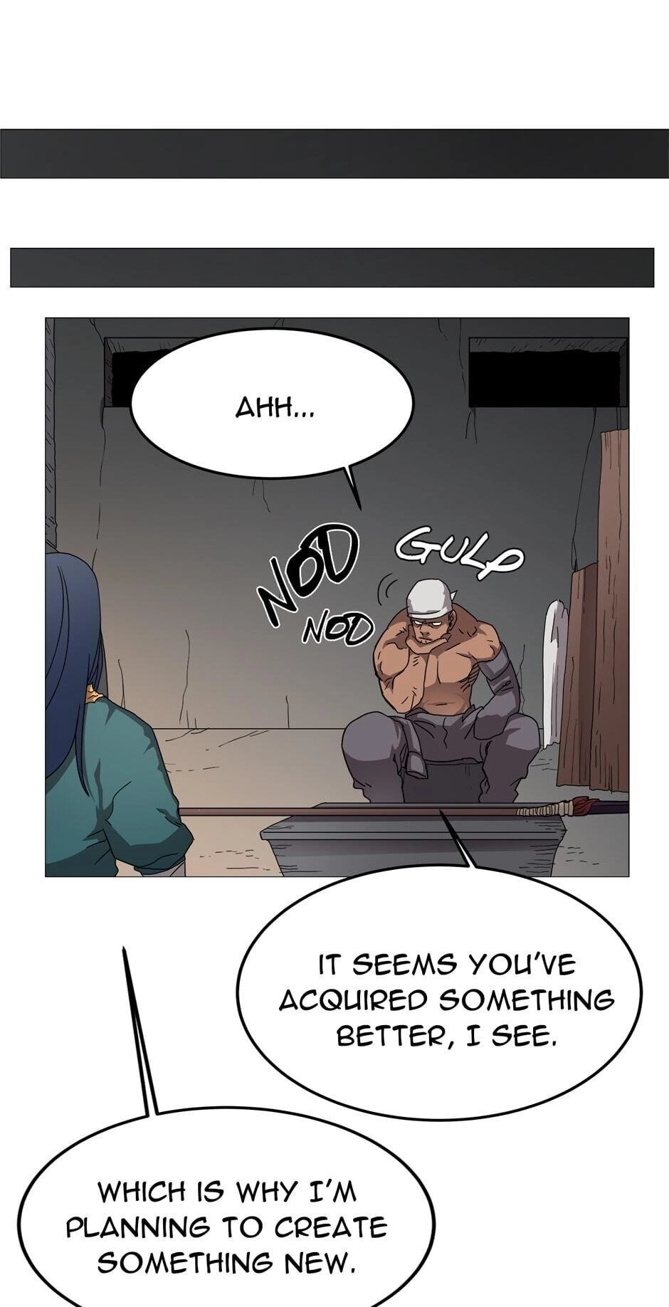 Heavenly Demon Reborn! Chapter 42, page 34 of 62