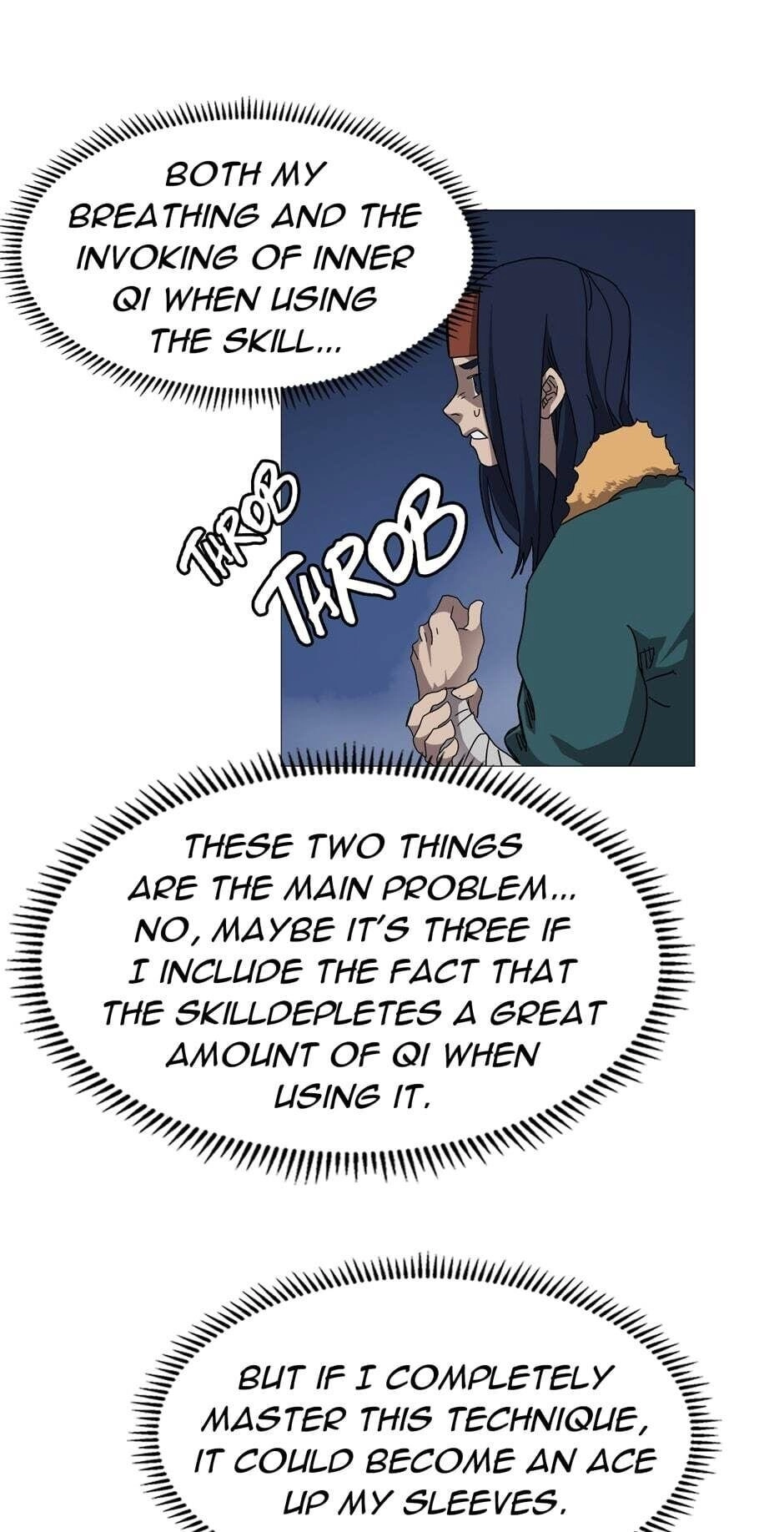 Heavenly Demon Reborn! Chapter 42, page 50 of 62