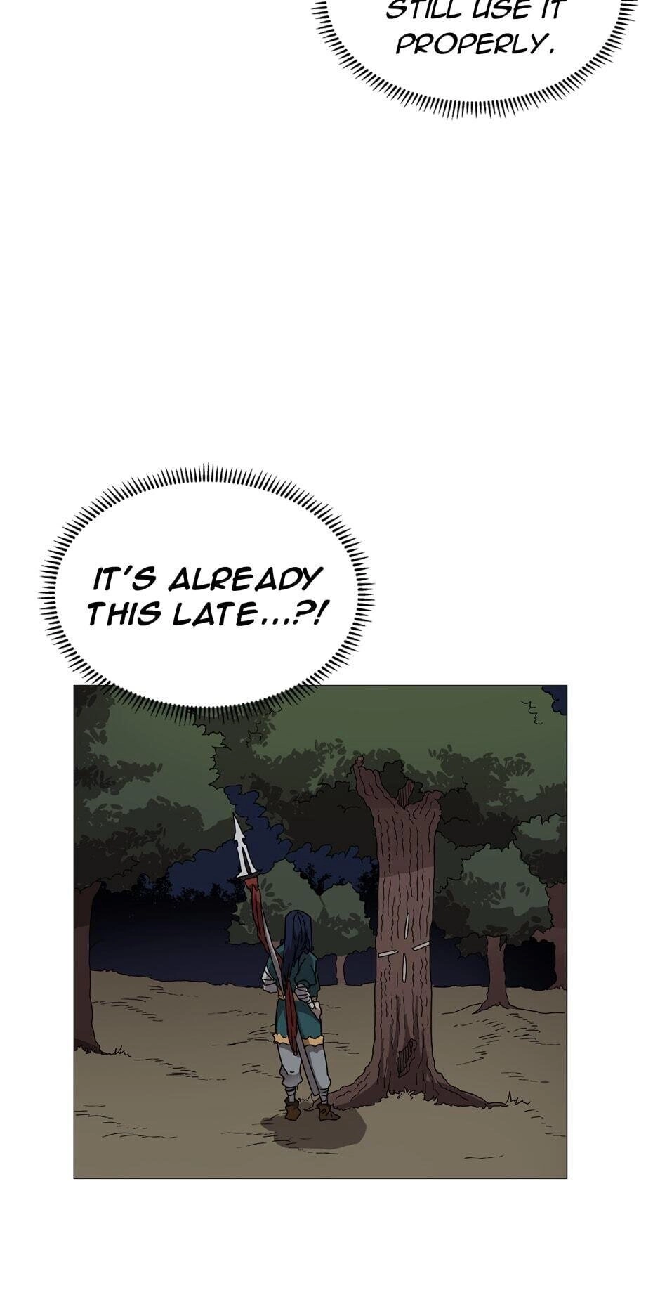 Heavenly Demon Reborn! Chapter 42, page 57 of 62