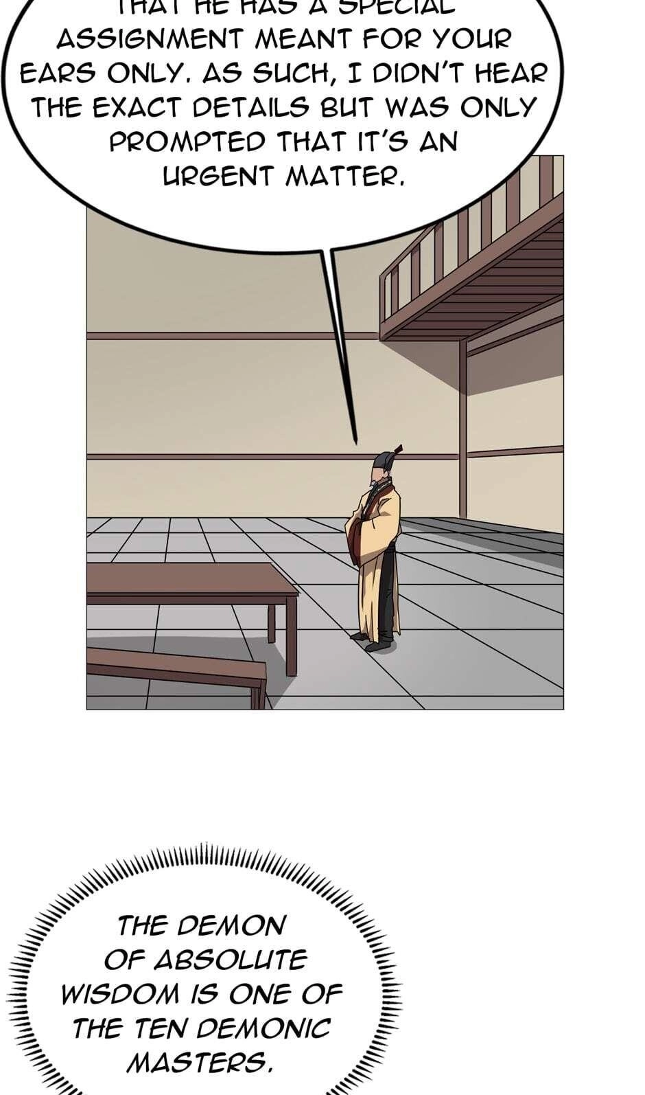 Heavenly Demon Reborn! Chapter 43, page 10 of 58
