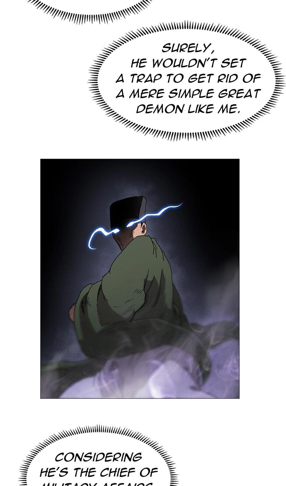 Heavenly Demon Reborn! Chapter 43, page 11 of 58