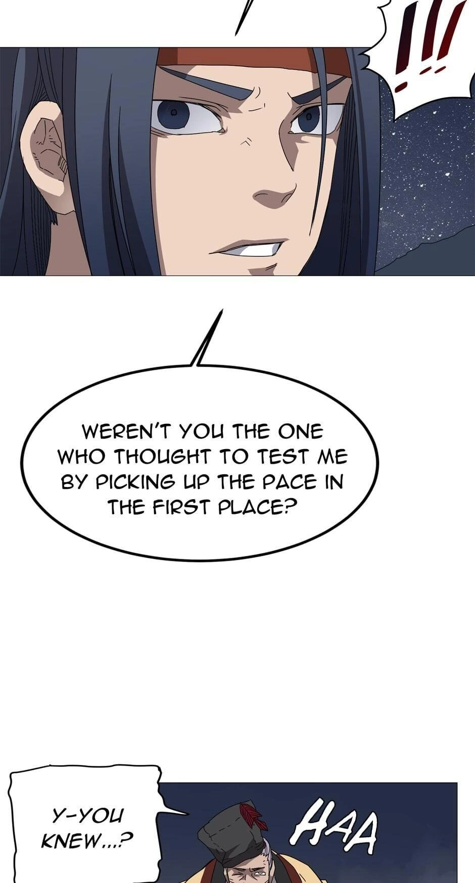 Heavenly Demon Reborn! Chapter 43, page 30 of 58