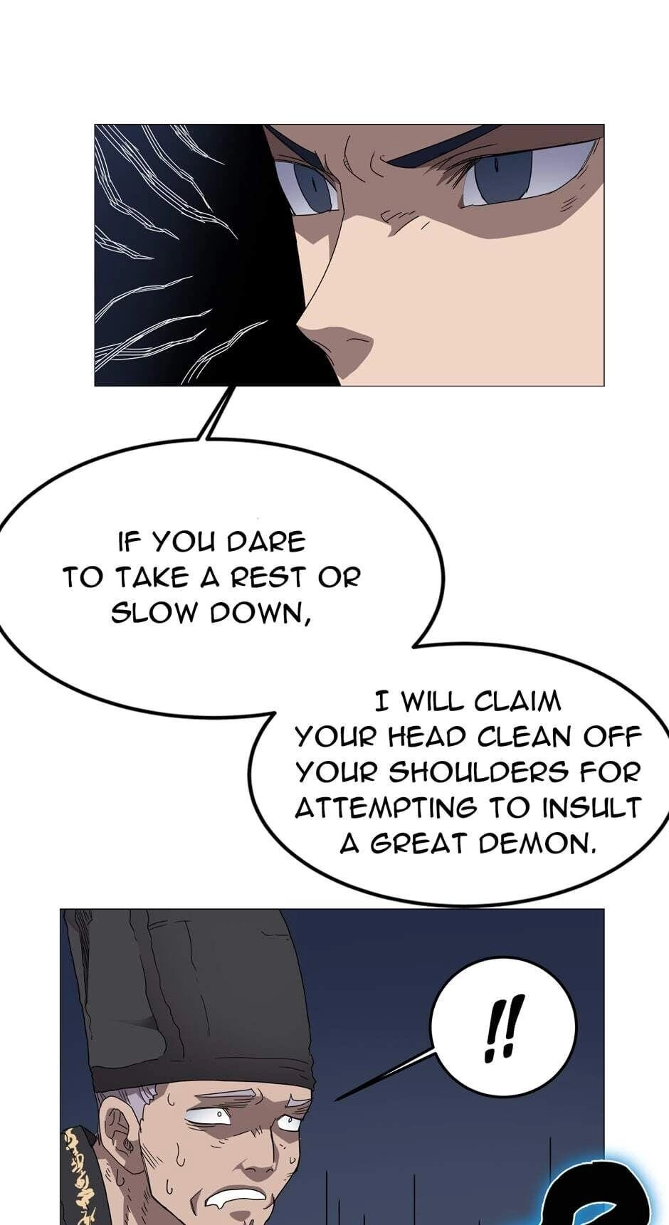 Heavenly Demon Reborn! Chapter 43, page 33 of 58