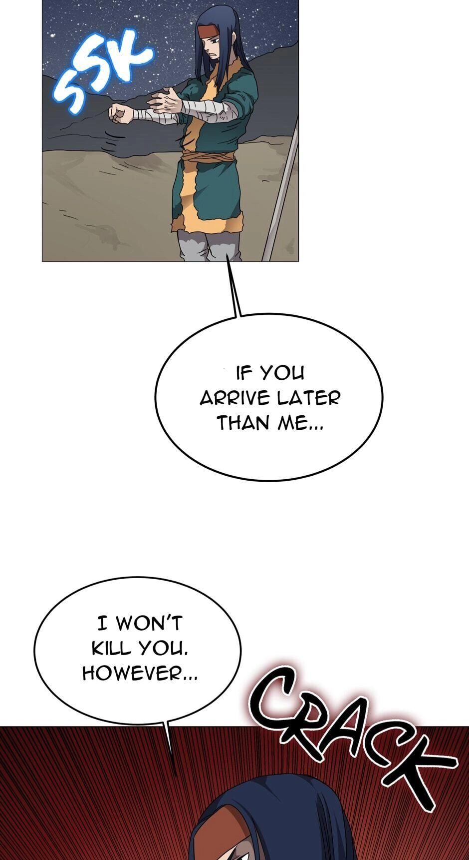 Heavenly Demon Reborn! Chapter 43, page 35 of 58