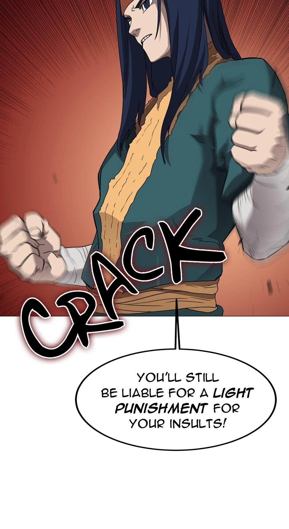 Heavenly Demon Reborn! Chapter 43, page 36 of 58