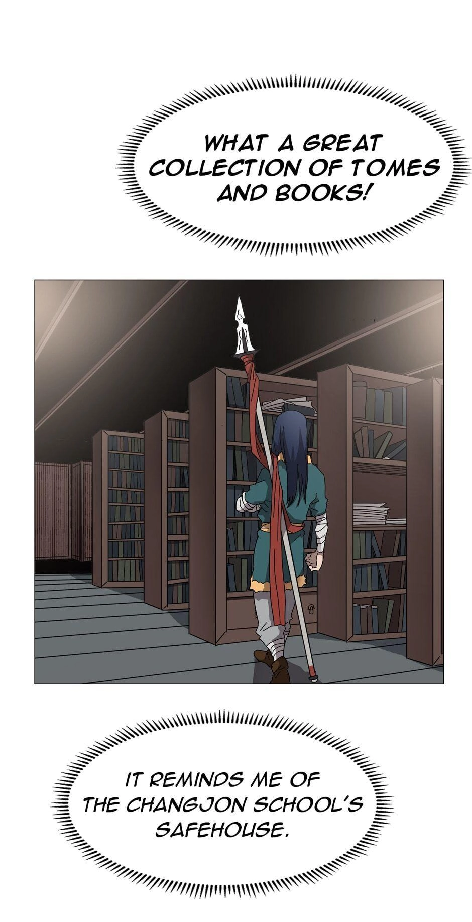 Heavenly Demon Reborn! Chapter 43, page 40 of 58