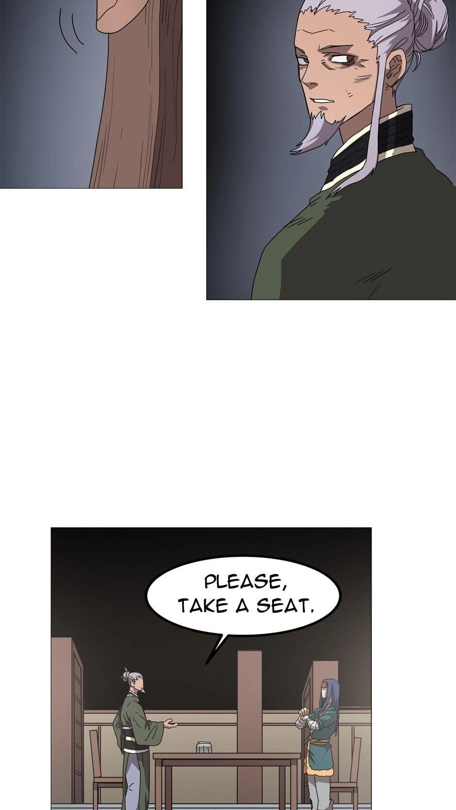 Heavenly Demon Reborn! Chapter 43, page 43 of 58