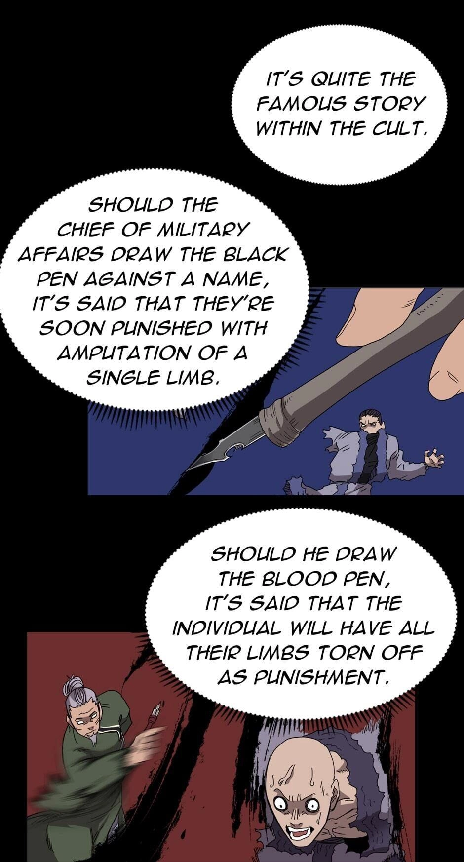 Heavenly Demon Reborn! Chapter 43, page 45 of 58