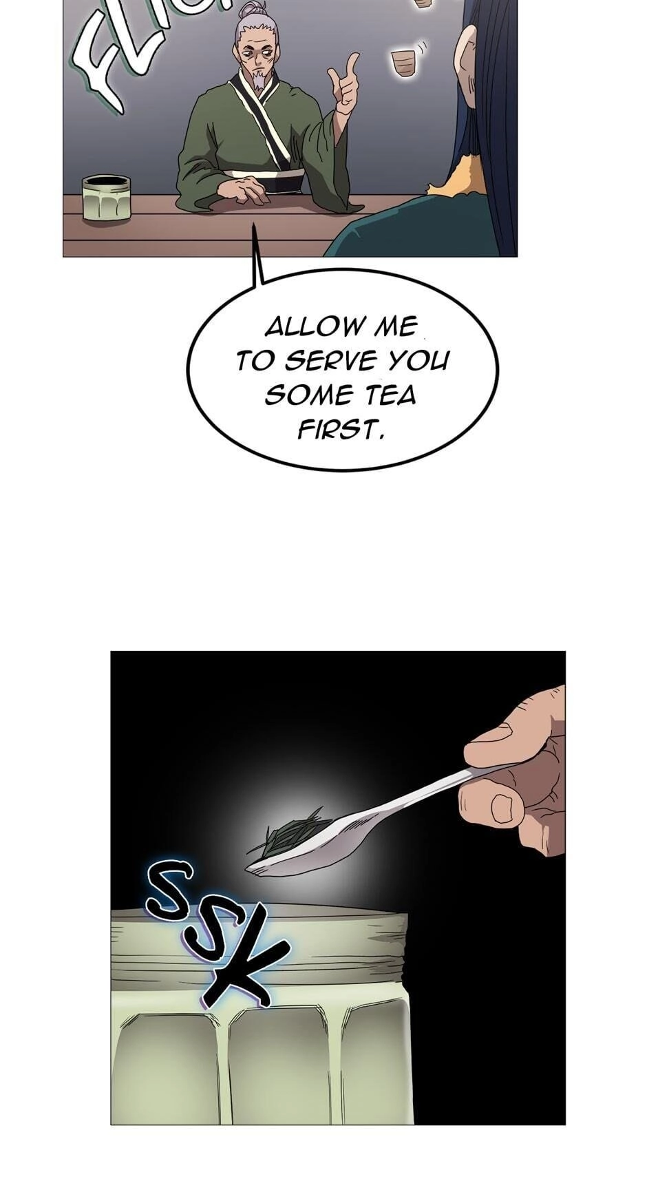 Heavenly Demon Reborn! Chapter 43, page 48 of 58
