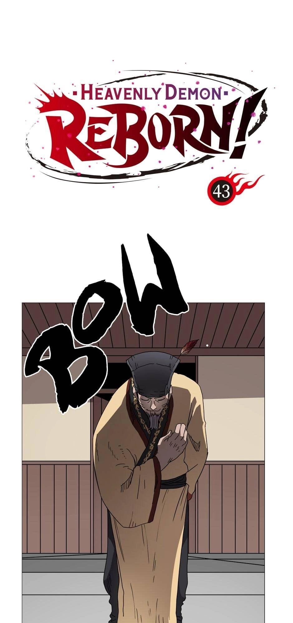 Heavenly Demon Reborn! Chapter 43, page 5 of 58