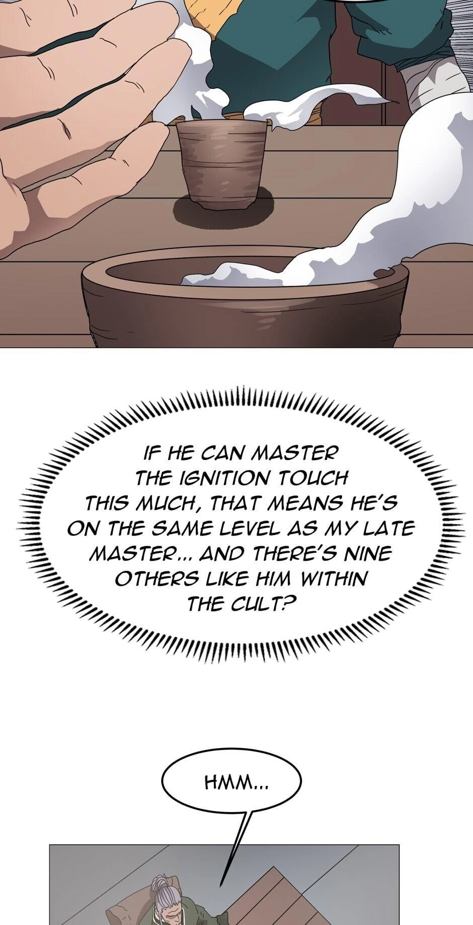 Heavenly Demon Reborn! Chapter 43, page 51 of 58