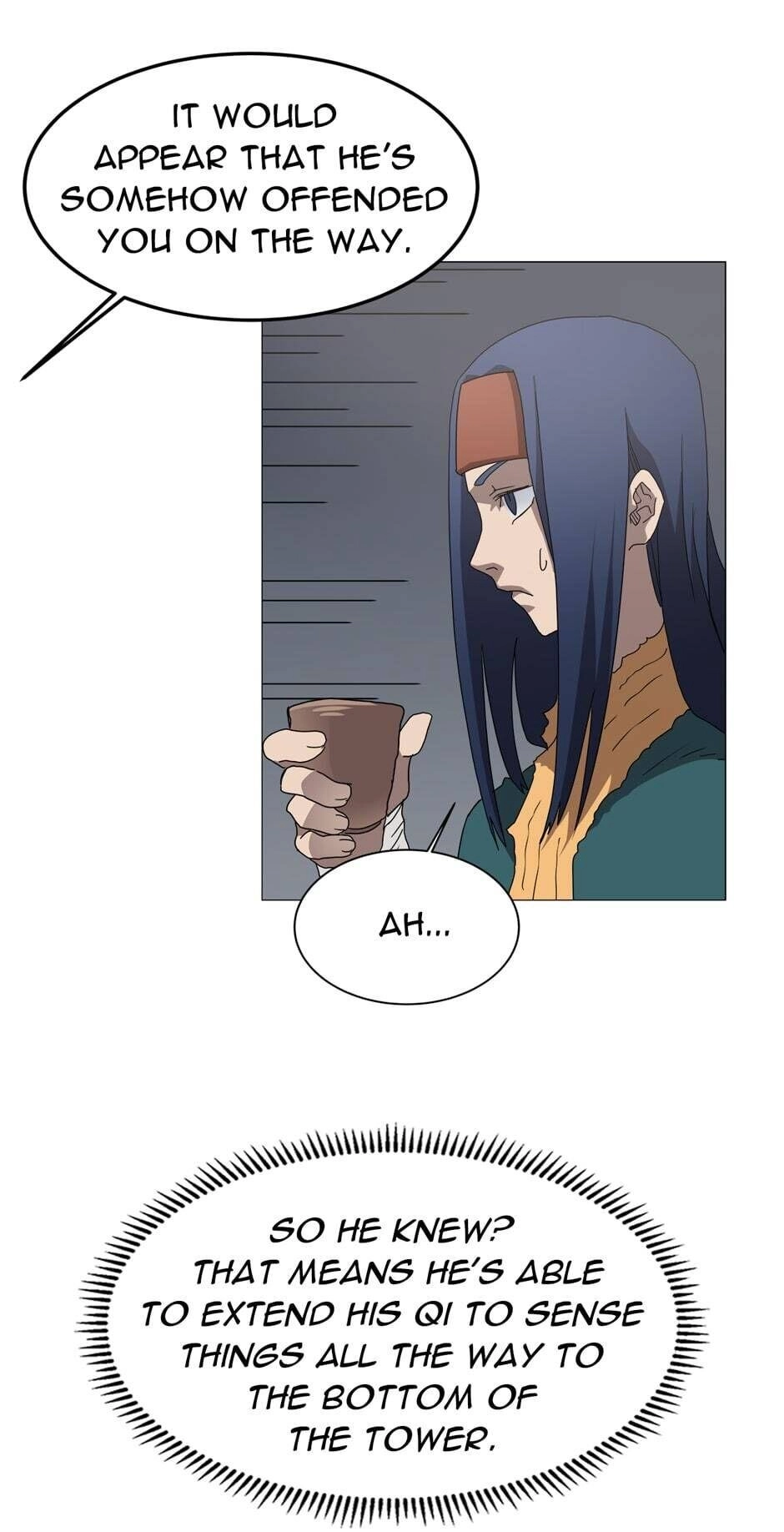 Heavenly Demon Reborn! Chapter 43, page 53 of 58