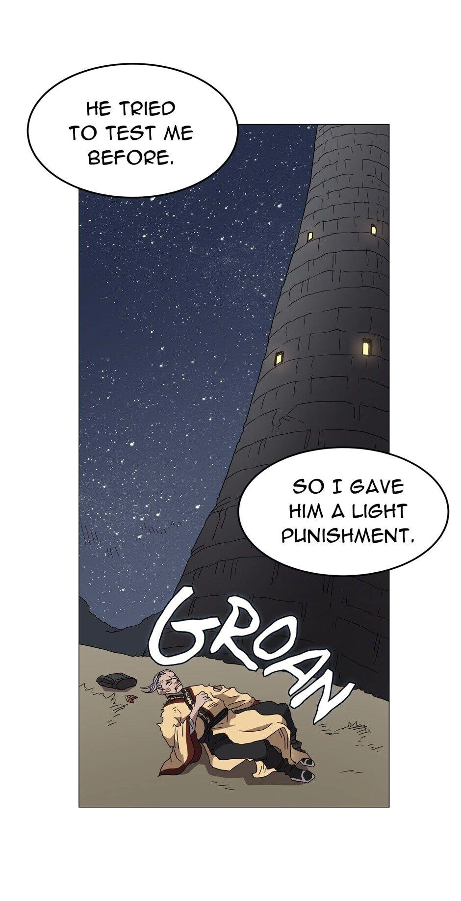 Heavenly Demon Reborn! Chapter 43, page 54 of 58