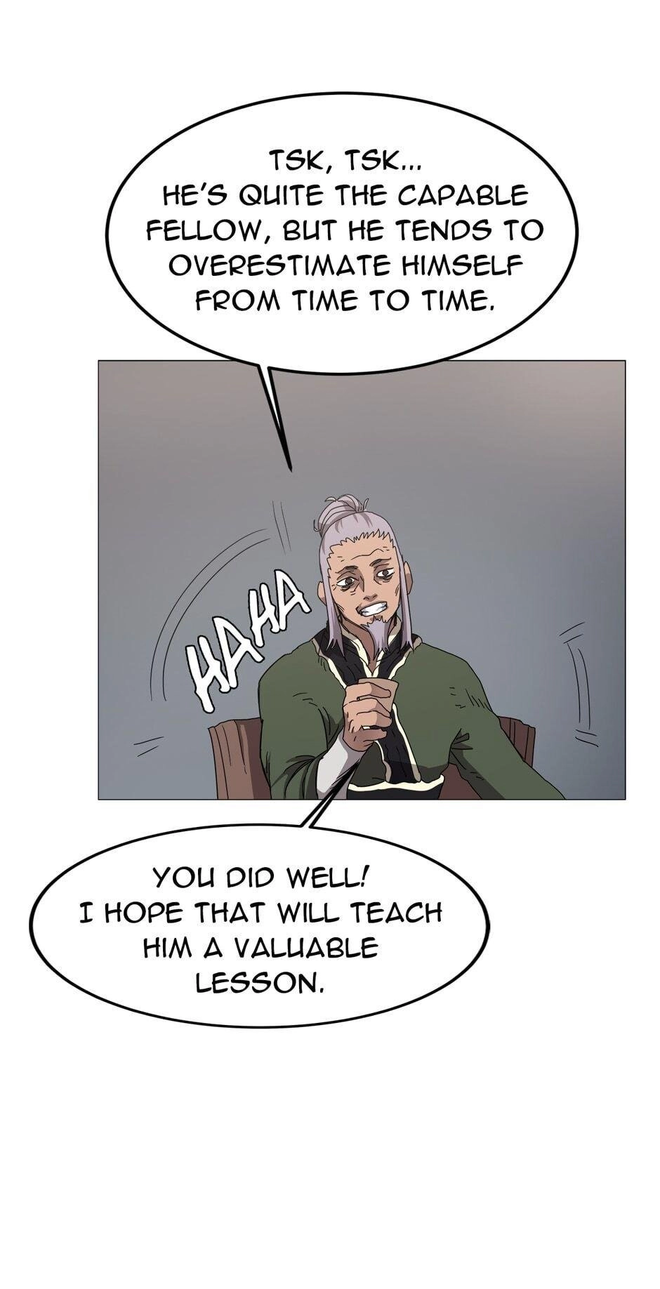 Heavenly Demon Reborn! Chapter 43, page 55 of 58