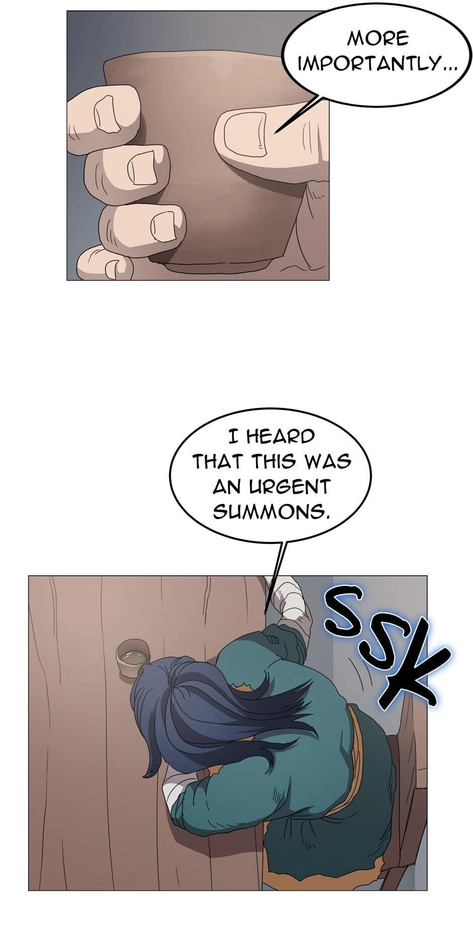 Heavenly Demon Reborn! Chapter 43, page 56 of 58