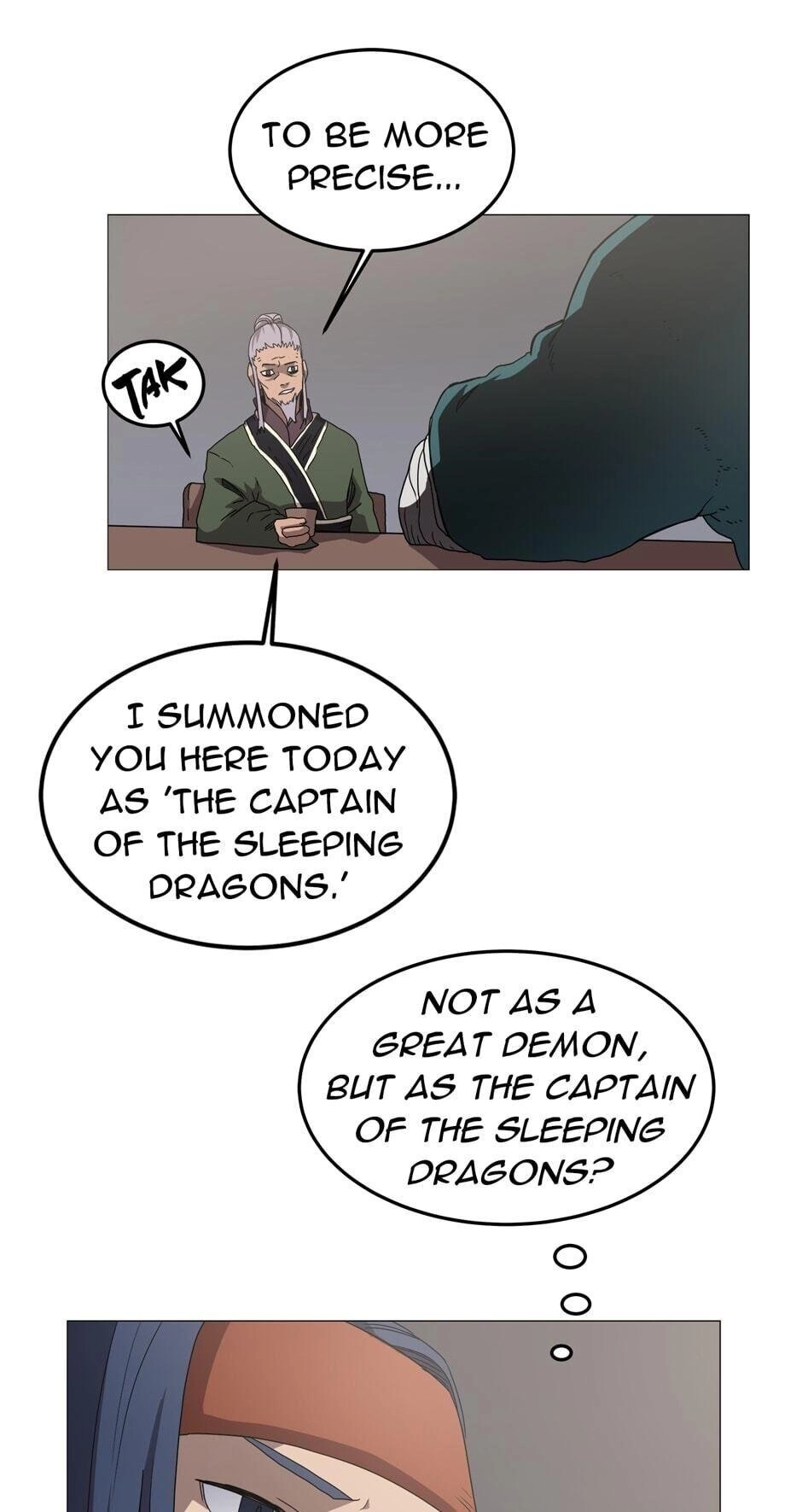 Heavenly Demon Reborn! Chapter 43, page 57 of 58