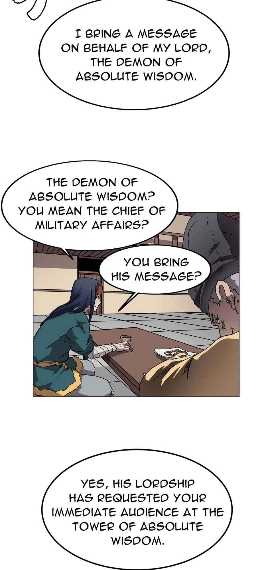 Heavenly Demon Reborn! Chapter 43, page 7 of 58