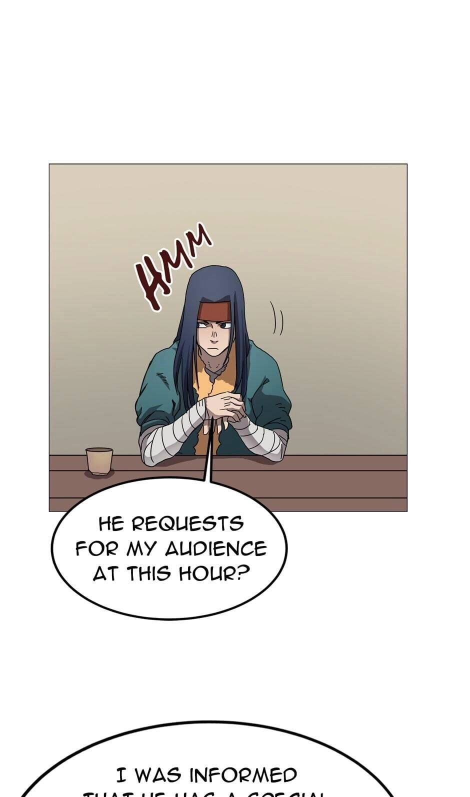 Heavenly Demon Reborn! Chapter 43, page 9 of 58