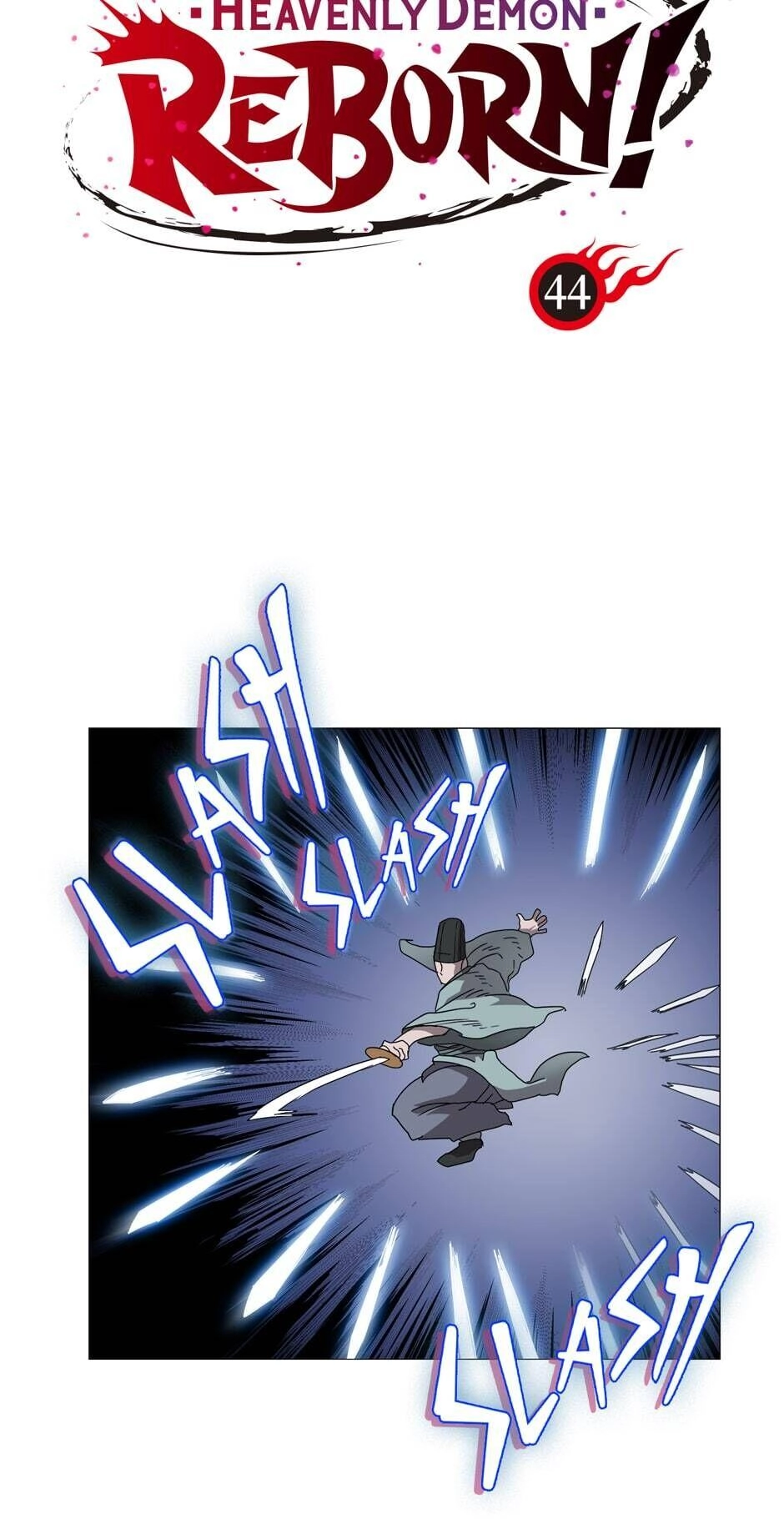 Heavenly Demon Reborn! Chapter 44, page 13 of 57