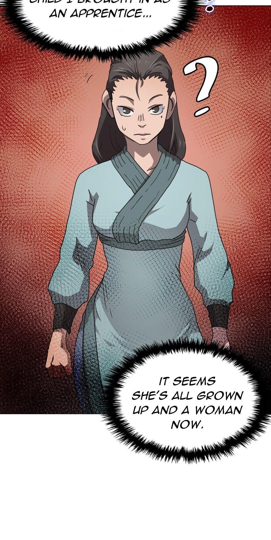 Heavenly Demon Reborn! Chapter 44, page 21 of 57