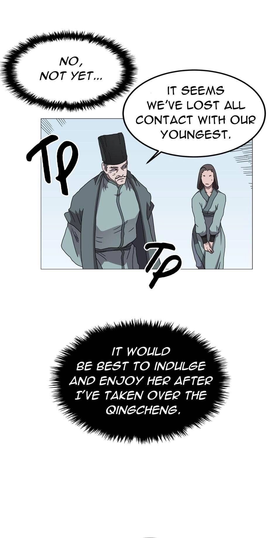 Heavenly Demon Reborn! Chapter 44, page 22 of 57